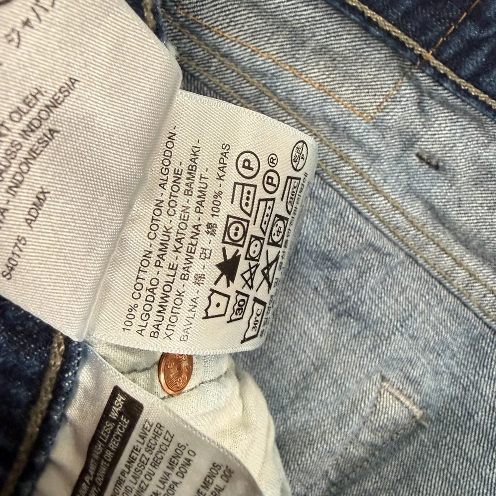 Levis sold as